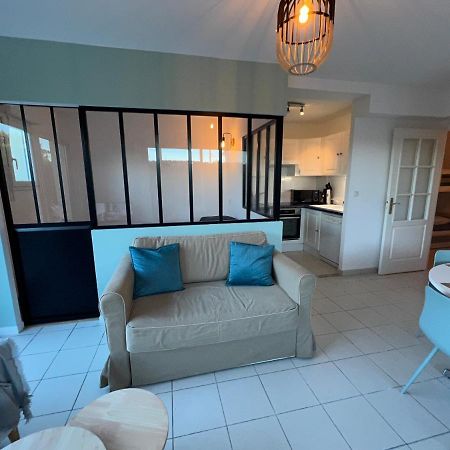 Appartement Plage Restaurant Et Parking Privatif 위머로우 외부 사진