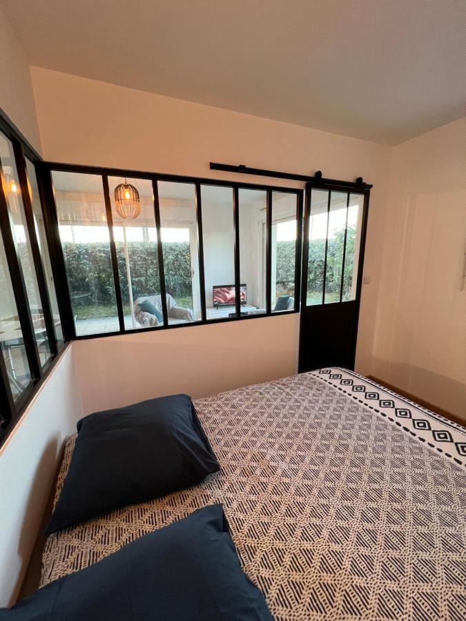 Appartement Plage Restaurant Et Parking Privatif 위머로우 외부 사진