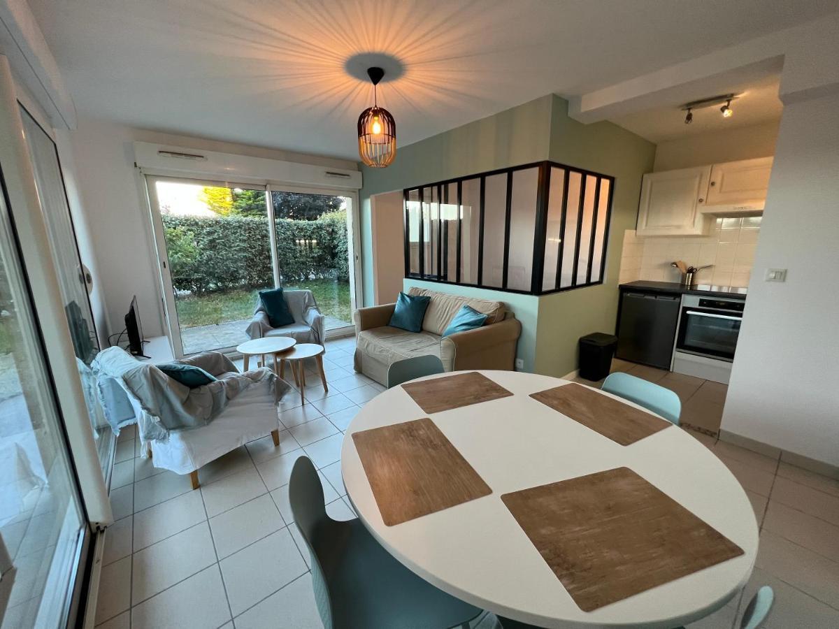 Appartement Plage Restaurant Et Parking Privatif 위머로우 외부 사진