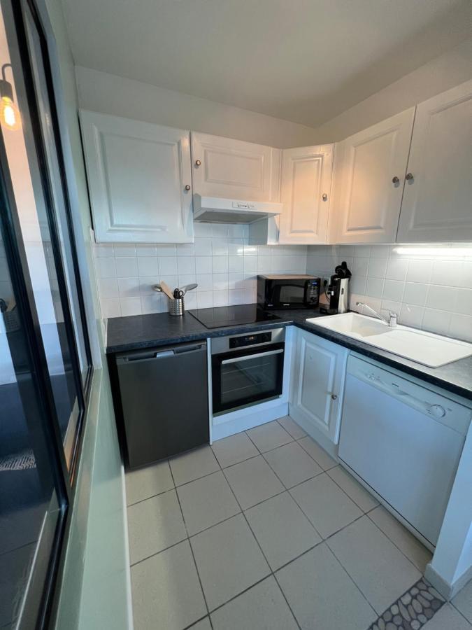 Appartement Plage Restaurant Et Parking Privatif 위머로우 외부 사진
