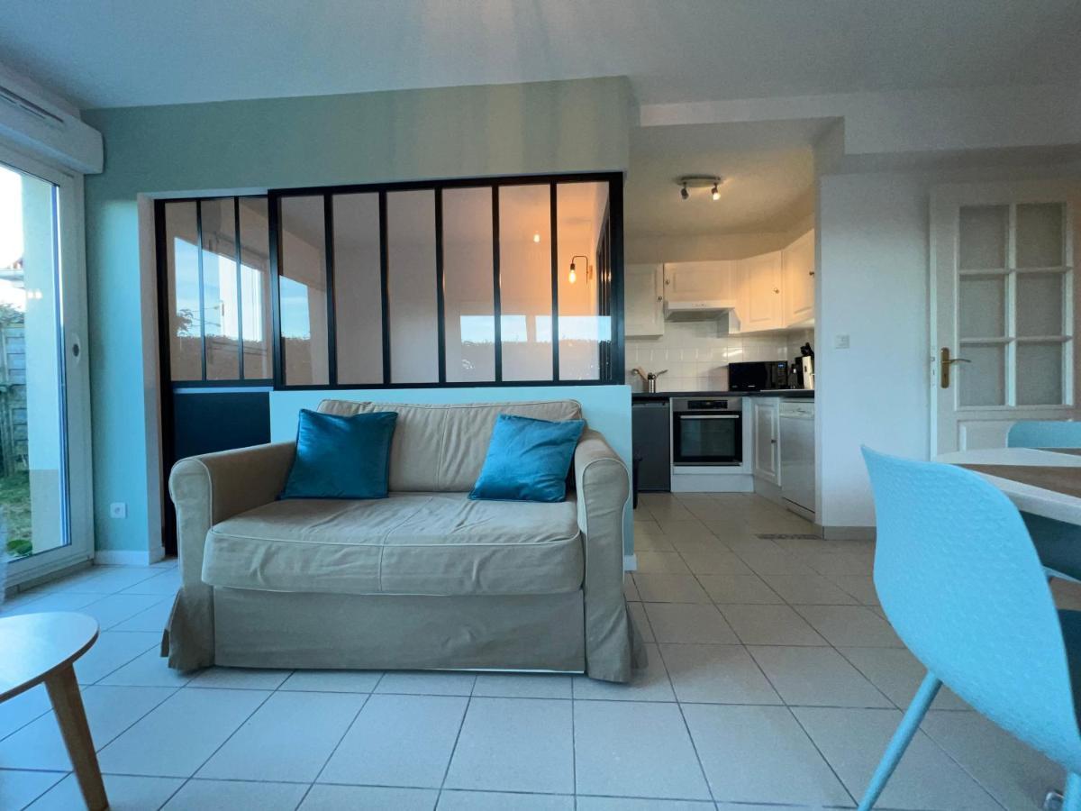 Appartement Plage Restaurant Et Parking Privatif 위머로우 외부 사진