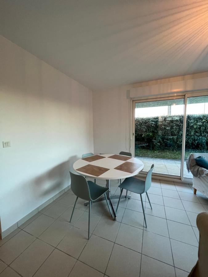Appartement Plage Restaurant Et Parking Privatif 위머로우 외부 사진