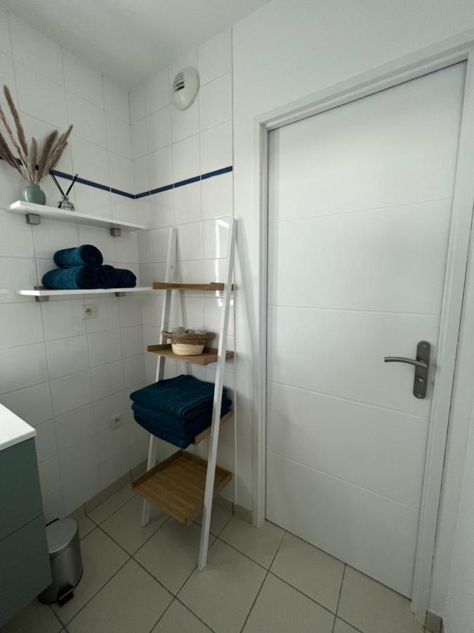 Appartement Plage Restaurant Et Parking Privatif 위머로우 외부 사진