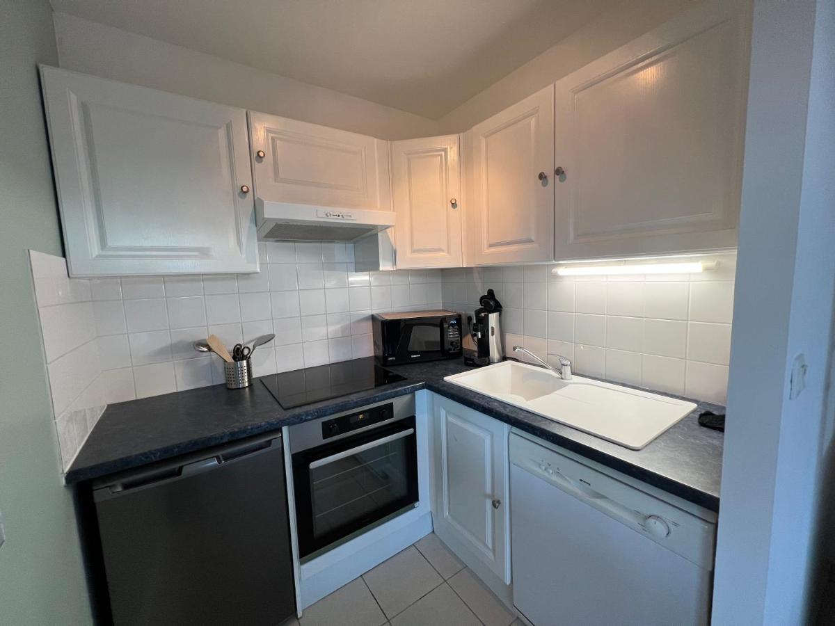 Appartement Plage Restaurant Et Parking Privatif 위머로우 외부 사진