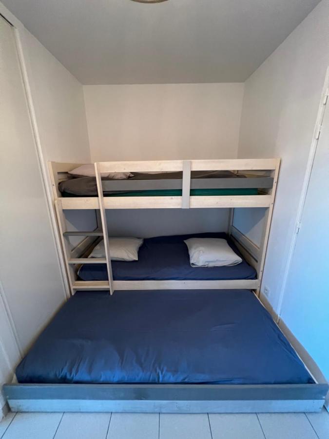 Appartement Plage Restaurant Et Parking Privatif 위머로우 외부 사진