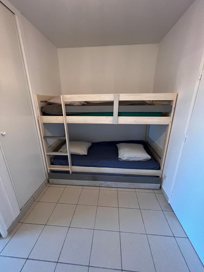 Appartement Plage Restaurant Et Parking Privatif 위머로우 외부 사진