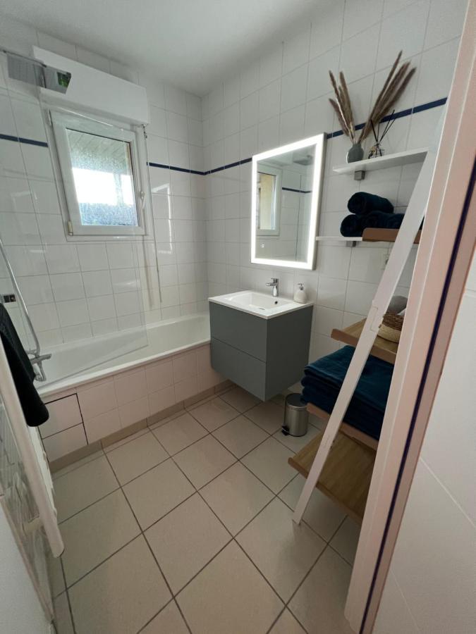 Appartement Plage Restaurant Et Parking Privatif 위머로우 외부 사진